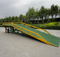 三良牌移動登車橋-廣東液壓登車橋 SL-DCQY-8T